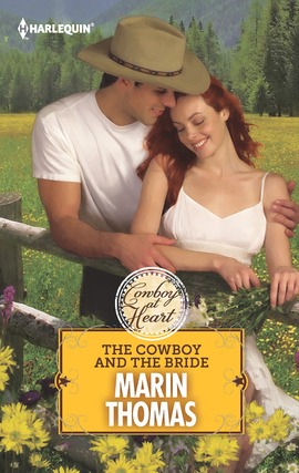 Title details for The Cowboy and the Bride by Marin Thomas - Available